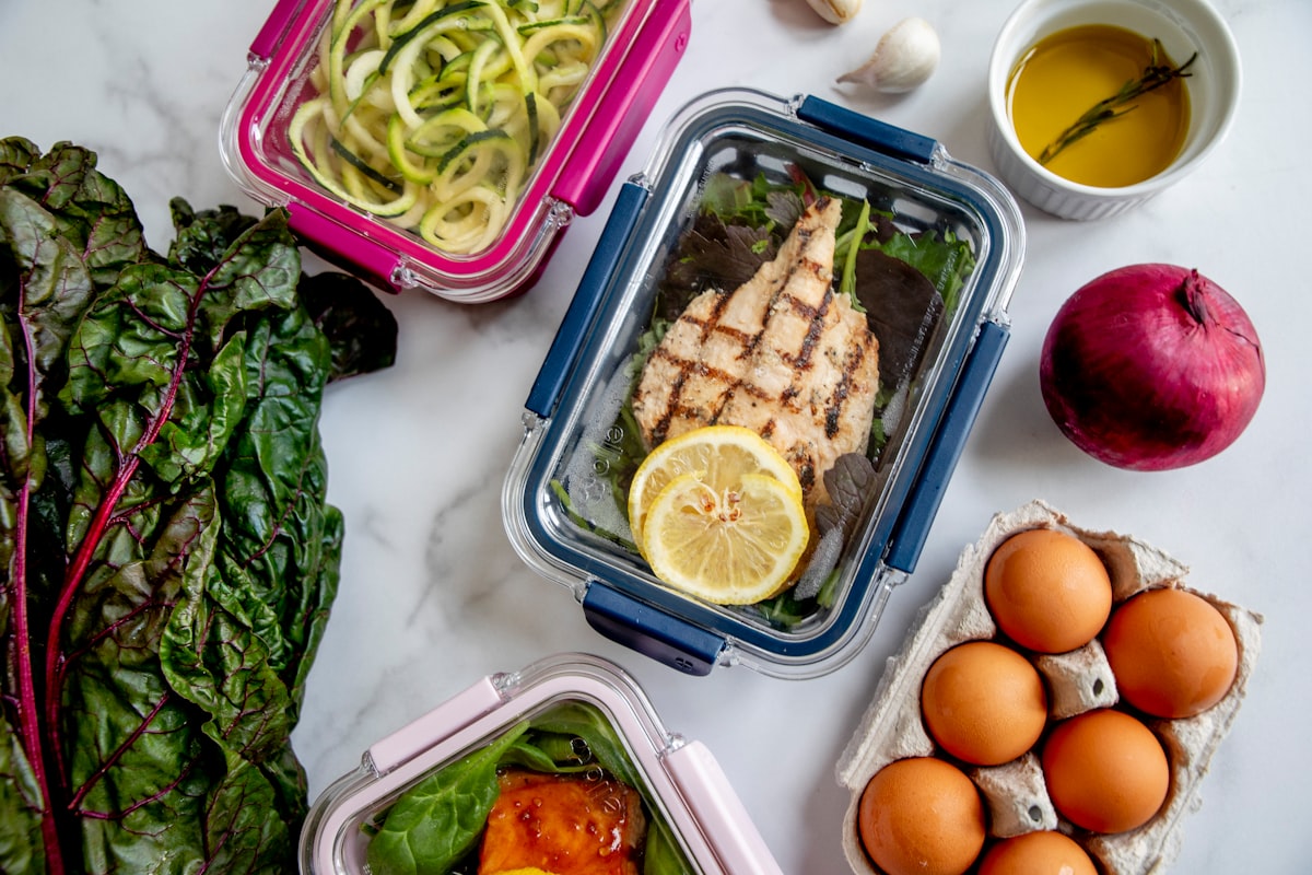 Bahan-bahan makanan sehat untuk hipertensi